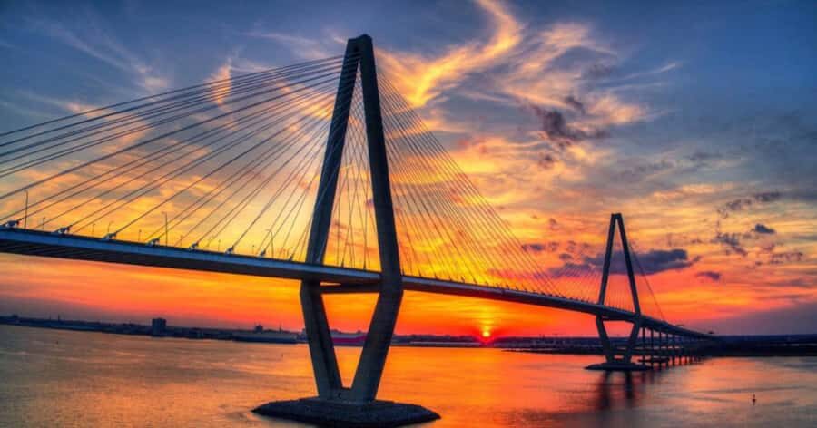 Charleston: Daytime or Sunset Historic Harbor Cruise - The Battery: why this photo stop starts your mental map