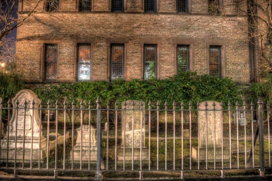 Charleston: Death and Depravity Ghost Walking Tour - What This 90-Minute Death and Depravity Walk Really Delivers