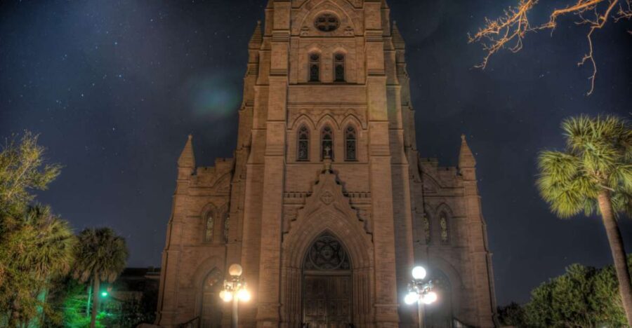 Charleston: Death and Depravity Ghost Walking Tour - Who Should Book This Tour (And Who Might Want Something Else)