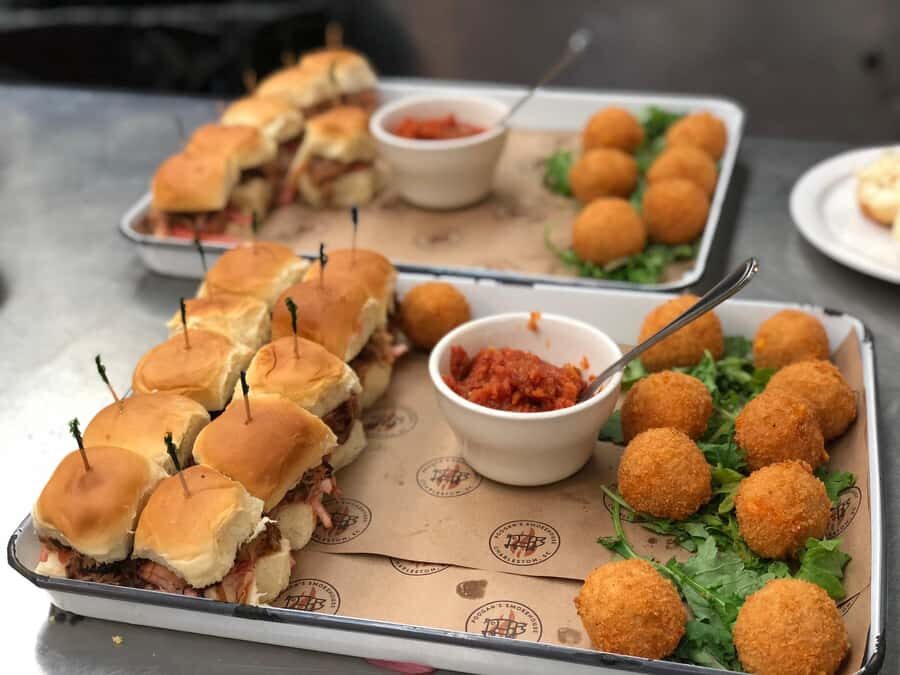 Charleston: Downtown Culinary Walking Tour - Key highlights at a glance
