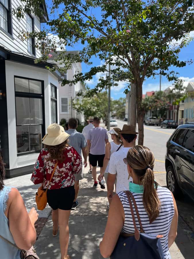 Charleston: Downtown Culinary Walking Tour - Stop-by-stop: how the tasting route builds a full low-country meal