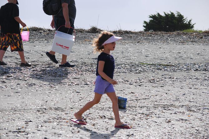 Charleston Eco Boat Cruise with stop at Morris Island Lighthouse - What the naturalist captain teaches you (and how it helps)