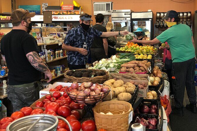 Charleston Farm-to-Table Food Tour and Chef's Challenge - What to wear, what to bring, and how to plan your day