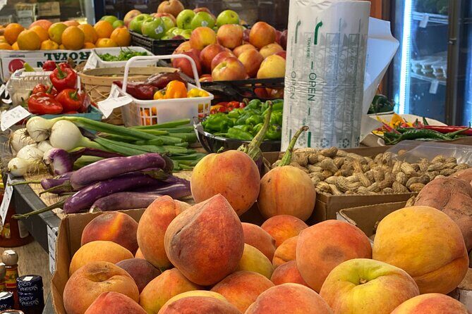 Charleston Farm-to-Table Food Tour and Chef's Challenge - Who should book this tour (and who might want a different plan)