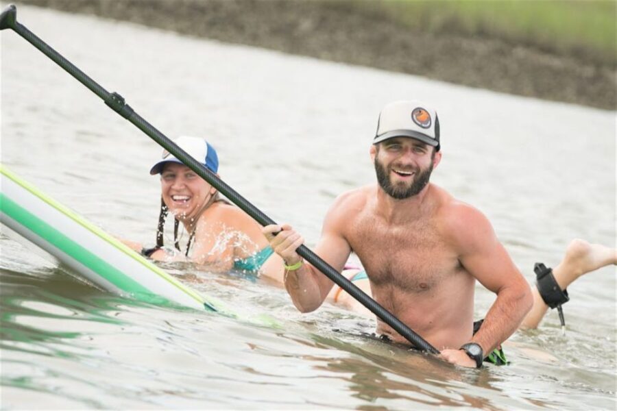 Charleston: Folly Beach Stand Up Paddleboard Dolphin Safari - Key highlights you’ll care about