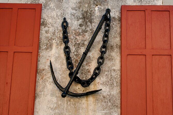 Charleston Footprints Walking Tour - Old Exchange and Provost (1771): The Port That Held Power