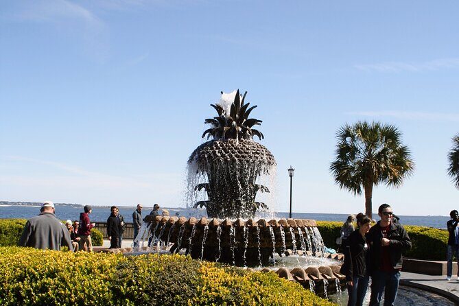 Charleston Footprints Walking Tour - St. Philip’s Church: Deep Roots from 1680