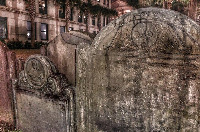 Charleston Ghost & Graveyard Night-Time Guided Walking Tour - Price and value: is $40.50 worth it?