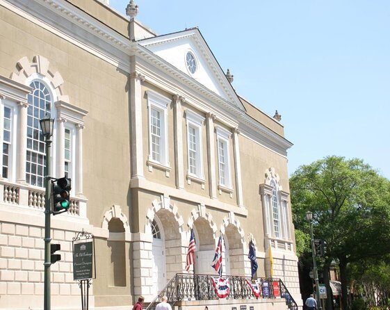 Charleston Ghosts of Liberty Guided Walking Tour - Key highlights that make this tour worth your time