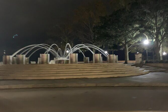 Charleston Ghosts of Liberty Guided Walking Tour - How scary is it, really? (And who it suits best)