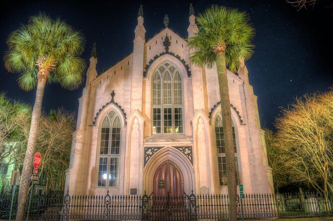 Charleston Ghosts of Liberty Guided Walking Tour - The rest of the walk: how the guide strings the city’s spookiest bits together