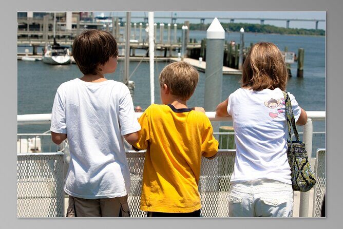 Charleston Harbor History Day-Time or Sunset Boat Cruise - Price and Value: Is $44.50 Worth It?