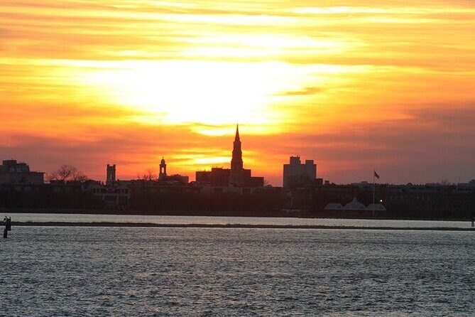 Charleston Harbor Luxury Dinner Cruise with Live Music - Key things to know before you go
