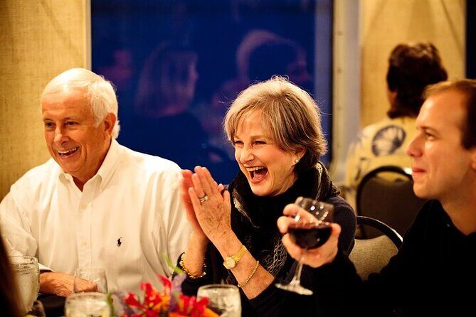 Charleston Harbor Luxury Dinner Cruise with Live Music - Setting Out From Patriots Point: 7:00 pm start and what to plan