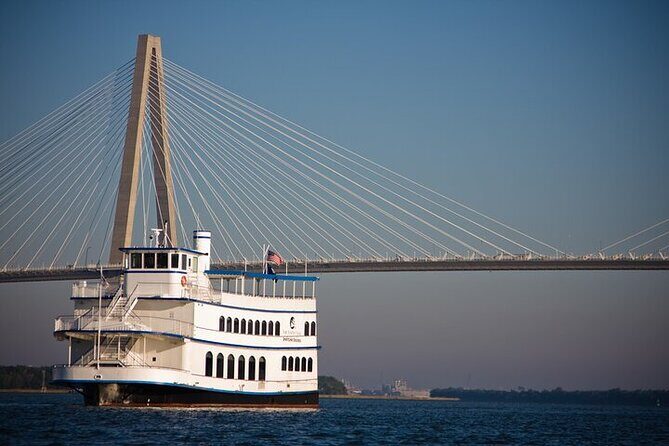 Charleston Harbor Luxury Dinner Cruise with Live Music - The 3-course dinner: local ingredients, made-to-order plating, and real-world quality