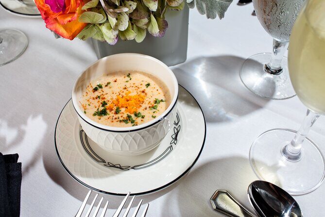Charleston Harbor Luxury Dinner Cruise with Live Music - Service that sets the tone: attentive staff makes or breaks it