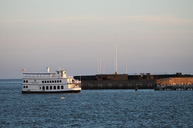 Charleston Harbor Luxury Dinner Cruise with Live Music - Who should book this cruise (and who should rethink)
