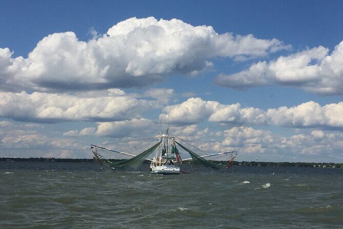 Charleston Harbor Sunset Cruise - Quick hits