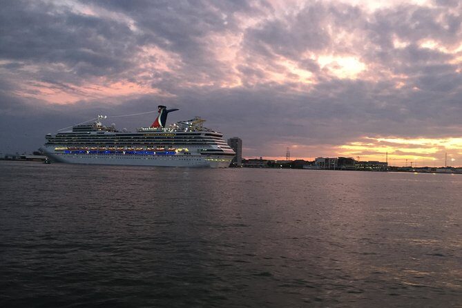 Charleston Harbor Sunset Cruise - Why a 45-foot catamaran makes the sunset feel easier