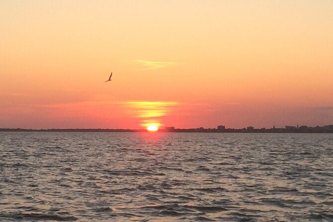 Charleston Harbor Sunset Cruise - Sunset timing: why this plan hits hardest at the end