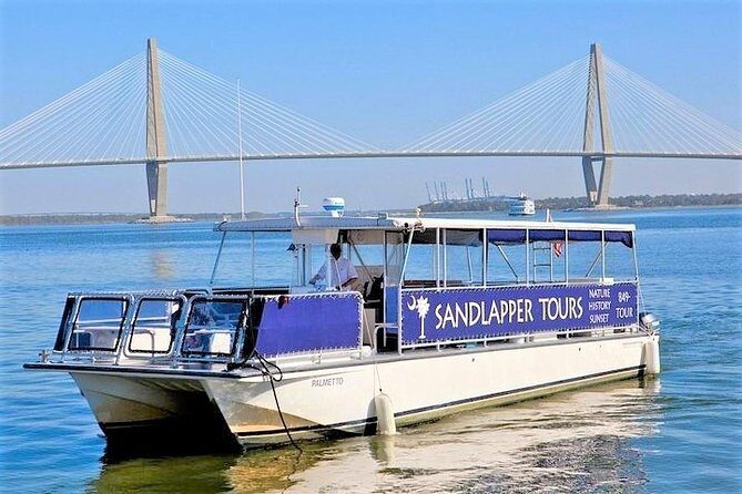 Charleston Harbor Sunset Cruise - What you can buy onboard (and what to bring)