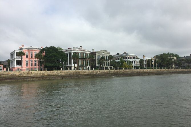 Charleston Harbor Sunset Cruise - The 2-hour flow: what happens once you leave the dock