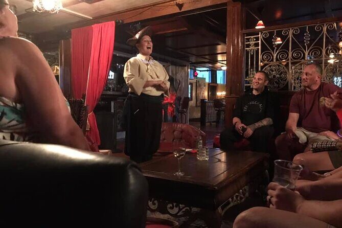 Charleston Haunted Booze and Boos Ghost Walking Tour - The Route Stops You Can Expect (and Why Each One Works)