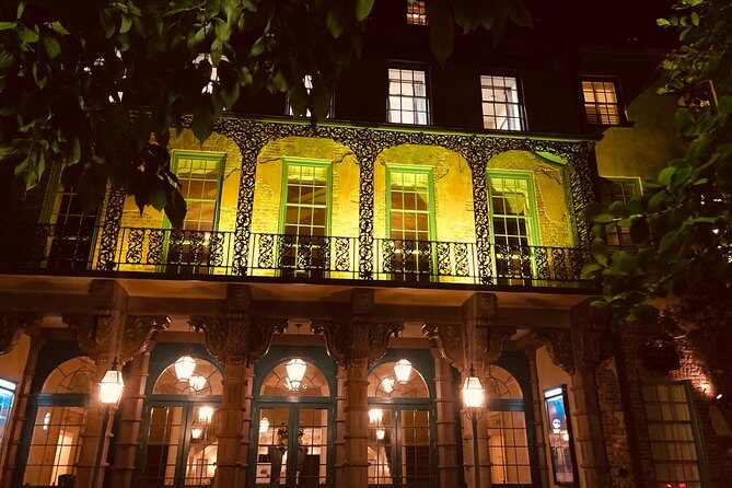 Charleston Haunted Booze and Boos Ghost Walking Tour - What You Take Home: The Commemorative Cup or Cooler