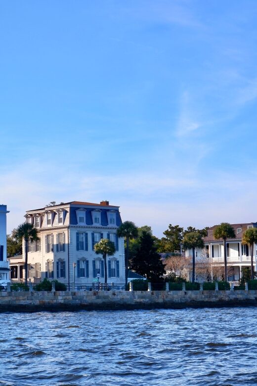 Charleston: Haunted History Harbor Cruise - Antebellum Homes and Waterfront Angles After Dark