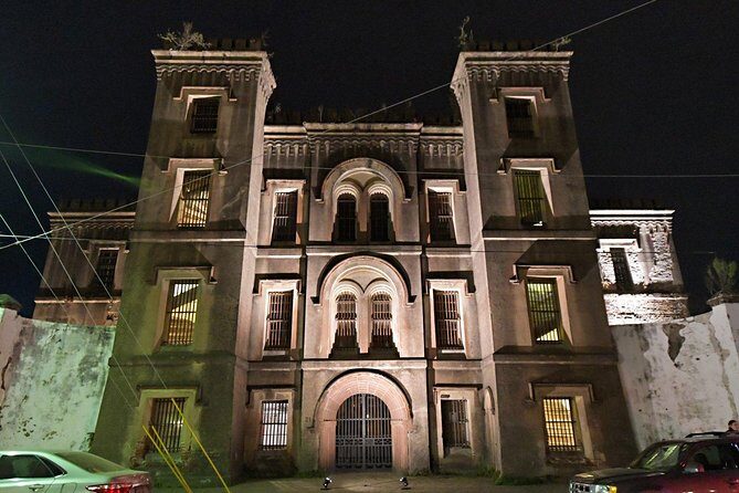 Charleston Haunted Jail Night-Time Walking Tour with Admission to Old City Jail - Key points I’d circle before you go