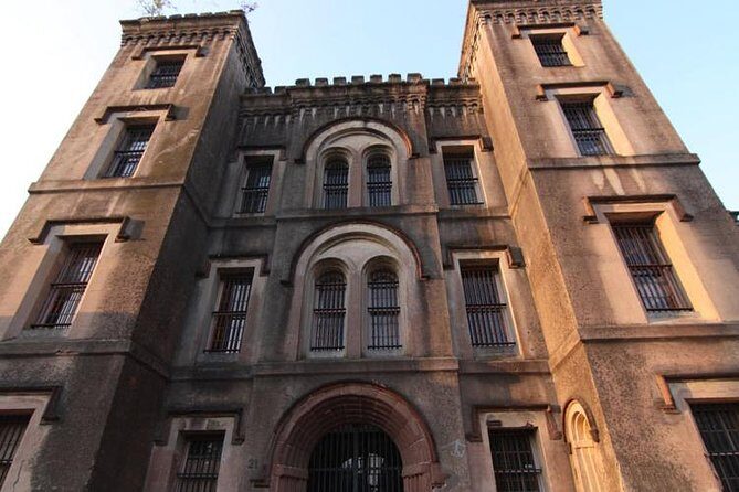 Charleston Haunted Jail Night-Time Walking Tour with Admission to Old City Jail - Price and value: is $40.50 worth it?