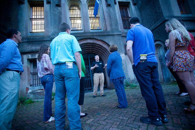 Charleston Haunted Jail Night-Time Walking Tour with Admission to Old City Jail - Should you book the Charleston Haunted Jail Tour?