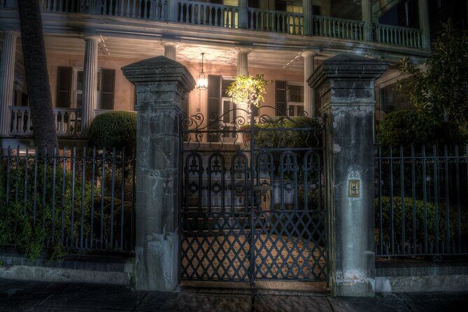 Charleston Haunted Pub Crawl - Stop 4: The Powder Magazine (1713) and the story people can’t stop repeating
