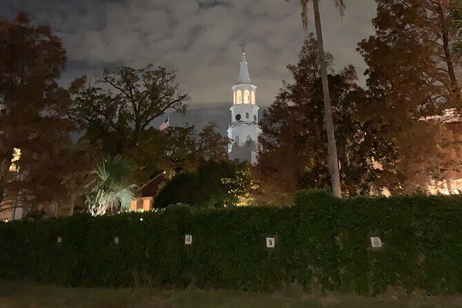 Charleston Haunted Pub Crawl - The guide: how your night can swing based on who you get