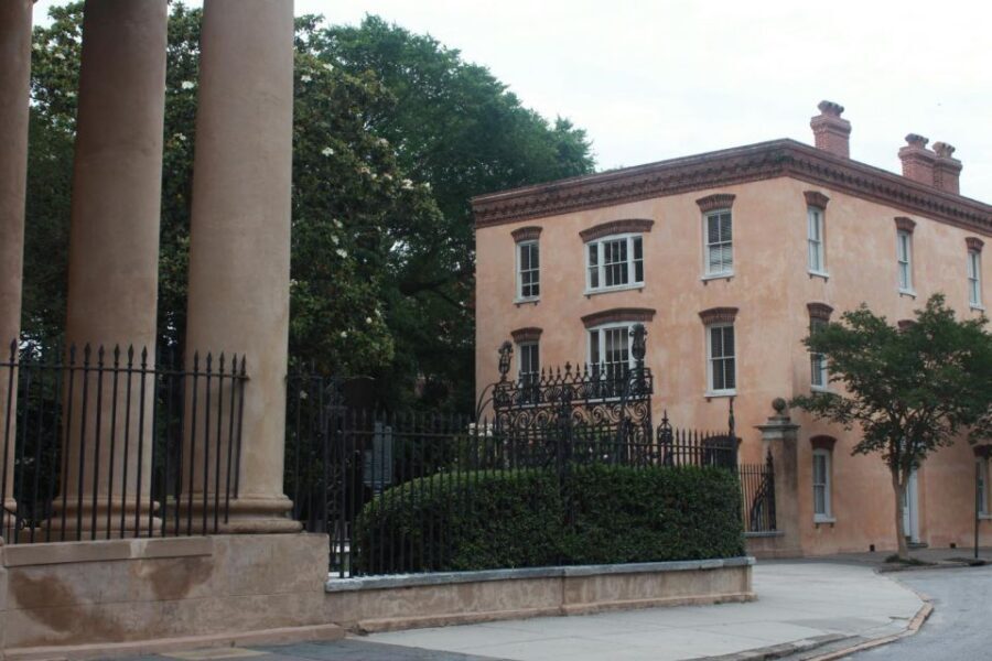 Charleston: Historic City Highlights Guided Bus Tour - Why This 90-Minute Bus Tour Works So Well in Charleston