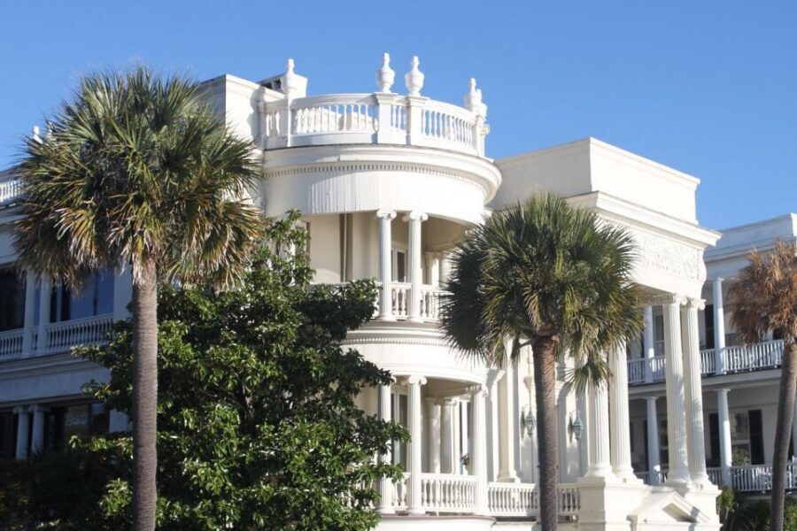 Charleston: Historic City Highlights Guided Bus Tour - Churches and Old Markets: Why Community Landmarks Matter