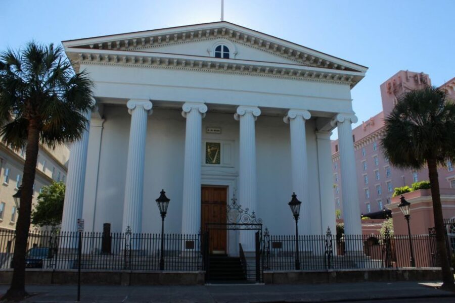 Charleston: Historic City Highlights Guided Bus Tour - Value Check: Is $35 Worth It for 100+ Landmarks?