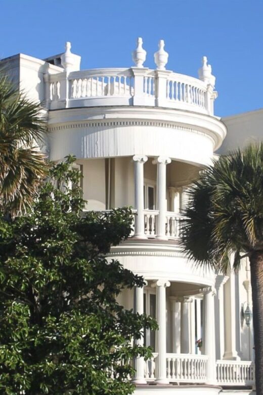 Charleston: Historic City Tour and Harbor Cruise - Where To Meet Gray Line and Start Your Day on Track