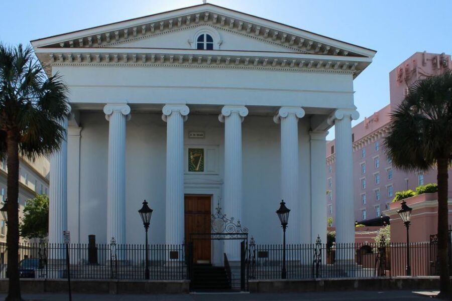 Charleston: Historic City Tour and Harbor Cruise - The Battery Seawall Moment: Views That Help You Place Everything