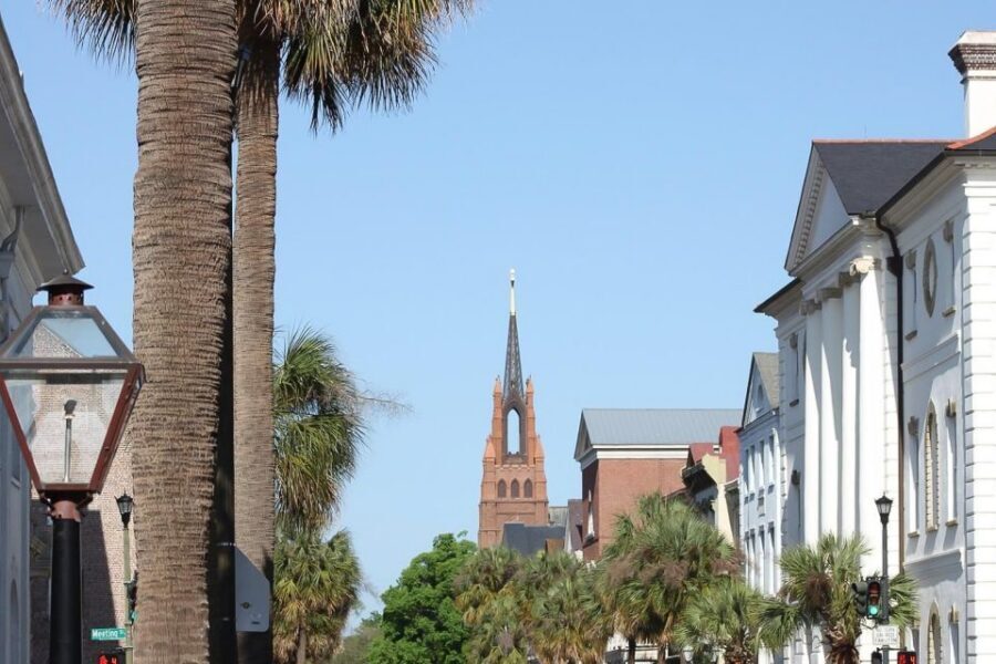 Charleston: Historic City Tour and Harbor Cruise - Switching from Streets to Water: How the Harbor Cruise Changes the Story