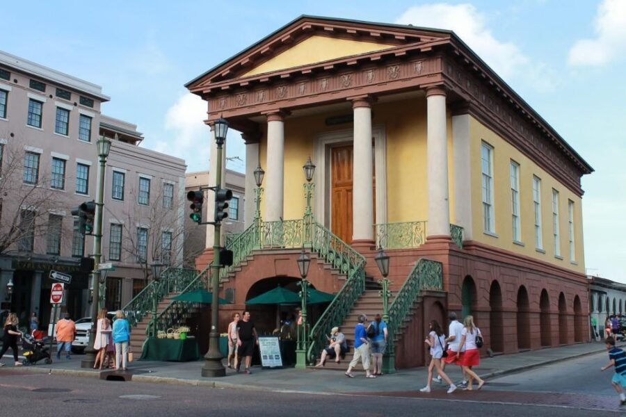 Charleston: Historic City Tour and Harbor Cruise - Guide Quality and Audio Reality: How to Get the Best Experience