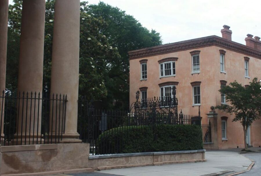 Charleston: Historic City Tour and Harbor Cruise - Comfort in the Real World: Climate-Controlled Coach, Boat Gear, and Weather