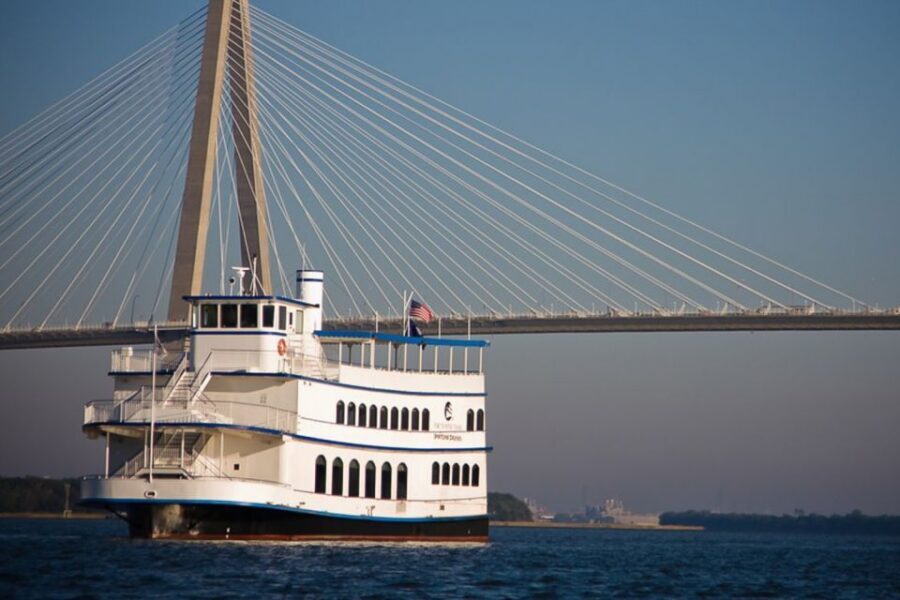 Charleston: Historic City Tour and Harbor Cruise - Price and Value: Is $71 Worth It for 4 Hours?