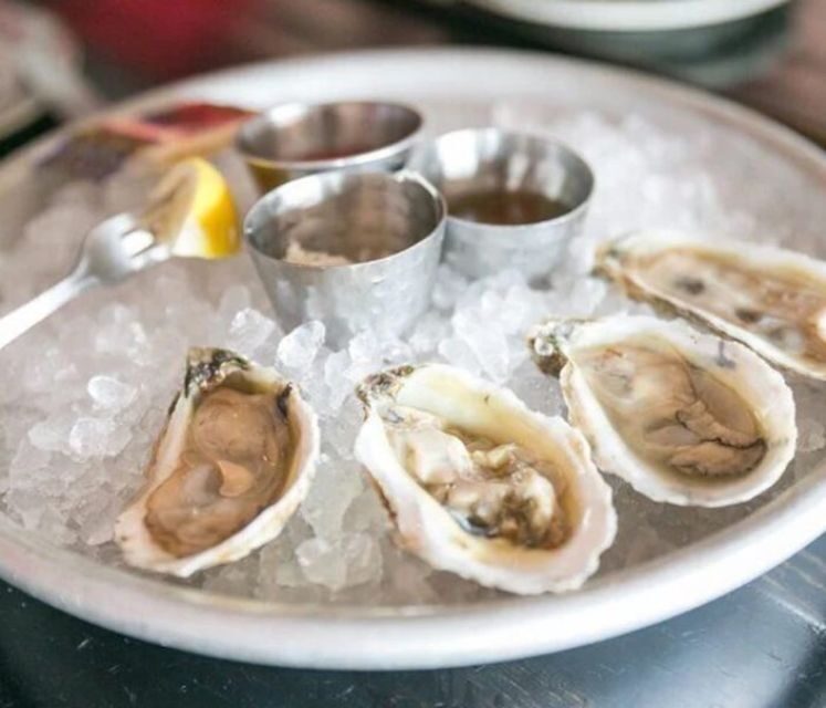 Charleston: Historic Downtown Food Tour - Key highlights worth planning around