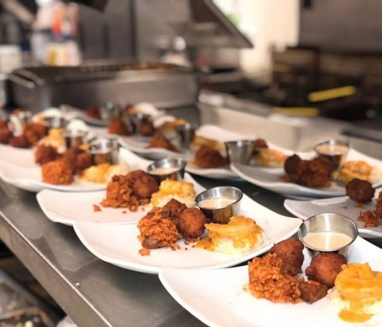 Charleston: Historic Downtown Food Tour - Eating your way through Charleston’s Historic District, start to finish