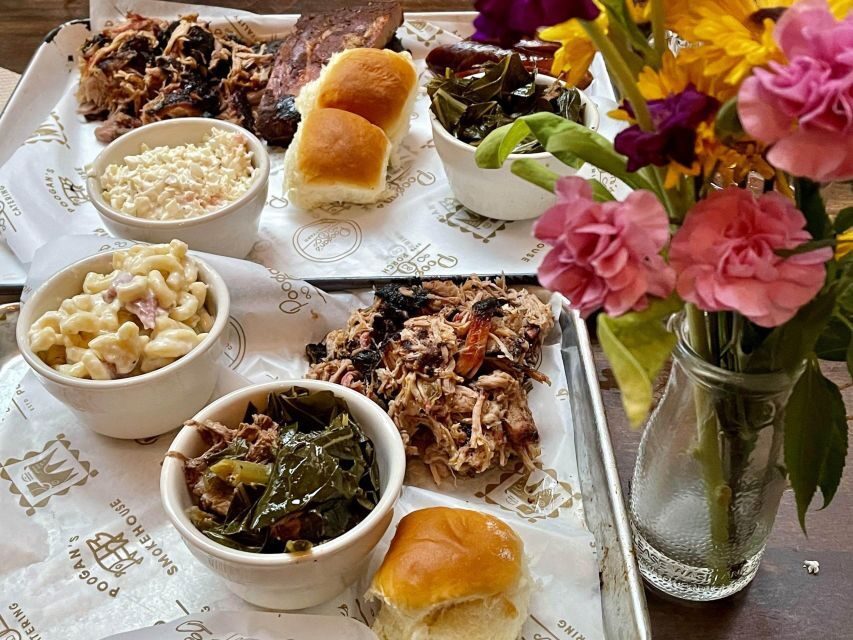 Charleston: Historic Downtown Food Tour - What you’ll actually taste: southern classics in four stops