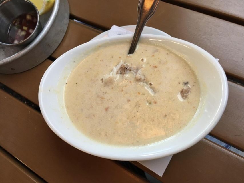 Charleston: Historic Downtown Food Tour - The guide factor: history tied to what you’re tasting