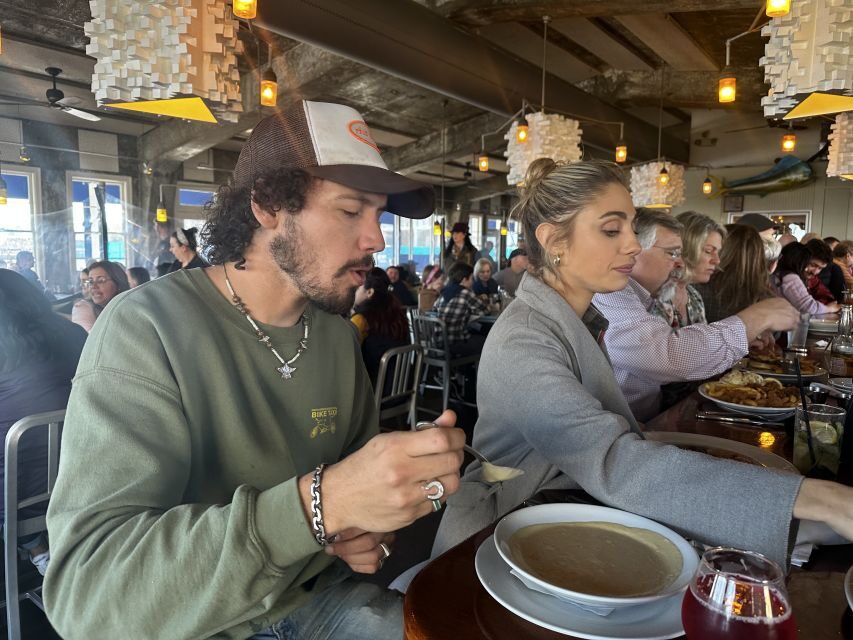 Charleston: Historic Downtown Food Tour - Timing, group size, and who this tour is best for