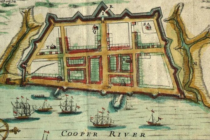 Charleston historical walking tour with a Professor of History at The Citadel - Meet Dr. Eric Lager: A Citadel Professor With a Street-Level Lens