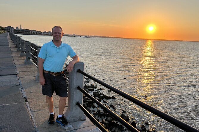 Charleston historical walking tour with a Professor of History at The Citadel - Stop 2: Dock Street Theater (North America’s First Theatre Built)